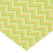 Chemin De Table Court Pois de Kawaii dans une cosse (Coin)