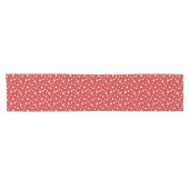 Chemin De Table Court Pois de table (Horizontal)