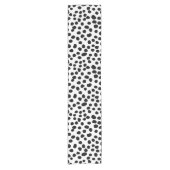 Chemin De Table Court Polka dot dalmatian 101 (Devant)