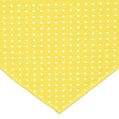 Chemin De Table Court Polka Dots Table Runner (Coin)
