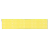 Chemin De Table Court Polka Dots Table Runner (Horizontal)