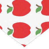 Chemin De Table Court Pommes (Coin)