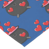 Chemin De Table Court Potion d'amour des coeurs (Coin)