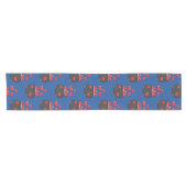 Chemin De Table Court Potion d'amour des coeurs (Horizontal)