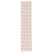 Chemin De Table Court Princess kitty cat (Devant)