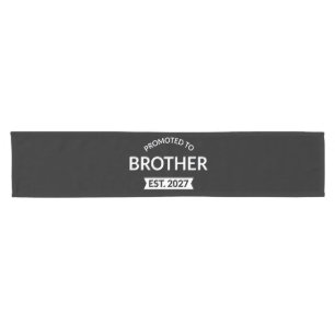 Chemin De Table Court Promu Frère en 2027 Big Brother II