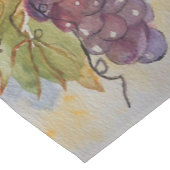 Chemin De Table Court Raisins (Coin)