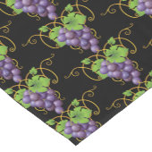 Chemin De Table Court Raisins du serveur de table (Coin)