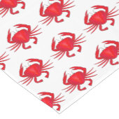 Chemin De Table Court Red Baltimore Maryland MD Chesapeake Bay Crabes (Coin)