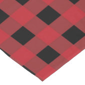Chemin De Table Court Red Buffalo Plaid Holiday (Coin)