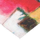 Chemin De Table Court Red Green and Violet, Paul Klee (Coin)