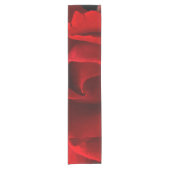 Chemin De Table Court Red Rose trcna (Devant)