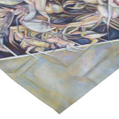 Chemin De Table Court Réfléchissez à l'extérieur de la boîte (Coin)