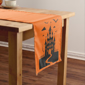 Chemin De Table Court Réplique "Friendly Ghost" vers 1950 (In Situ)