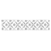 Chemin De Table Court Requins Starfish Ocean Life Côtier marin (Horizontal)