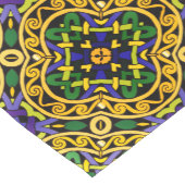 Chemin De Table Court Rhapsodie celtique (Coin)