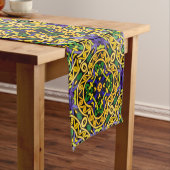 Chemin De Table Court Rhapsodie celtique (In Situ)