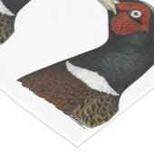 Chemin De Table Court Ringneck Pheasant Head (Coin)