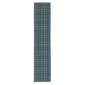 Chemin De Table Court Robertson Chasse Tartan Plaid Motif (Devant)