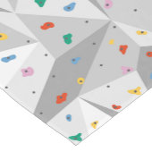 Chemin De Table Court Rock Wall Escalade Anniversaire Table Runner (Coin)