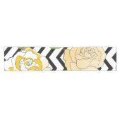 Chemin De Table Court Rose 12 (Horizontal)