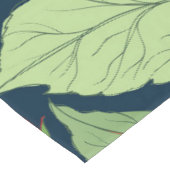 Chemin De Table Court Rose 15 (Coin)