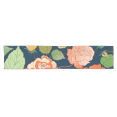 Chemin De Table Court Rose 15 (Horizontal)