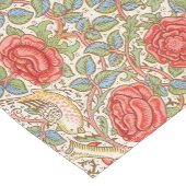 Chemin De Table Court "Rose" William Morris (Coin)