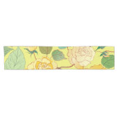 Chemin De Table Court Roses 4 (Horizontal)