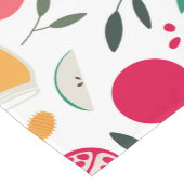 Chemin De Table Court Rosh Hashanah (Coin)