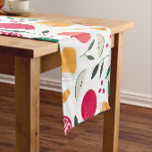 Chemin De Table Court Rosh Hashanah (In Situ)