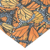 Chemin De Table Court Rouleur de table Monarch Butterfly (Coin)