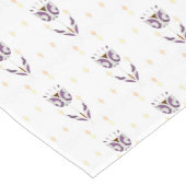 Chemin De Table Court Royal Rose Garden Table Runner (Coin)