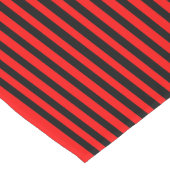 Chemin De Table Court Ruby Black (Coin)