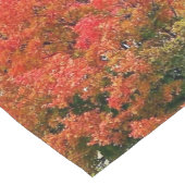 Chemin De Table Court Runner de table AUTUMN LEAF (Coin)