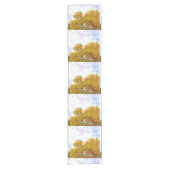 Chemin De Table Court Runner de table AUTUMN LEAF (Devant)