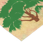 Chemin De Table Court Runner de table d'arborescence (Coin)
