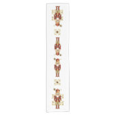 Chemin De Table Court Runner de table de vacances (Devant)