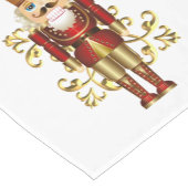 Chemin De Table Court Runner de table de vacances (Coin)