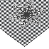 Chemin De Table Court Runner de table de vacances (Coin)