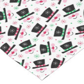 Chemin De Table Court Runner de table de vacances (Coin)