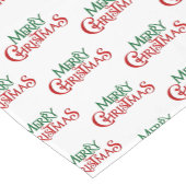 Chemin De Table Court Runner de table de vacances (Coin)