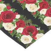 Chemin De Table Court Runner de table de vacances (Coin)