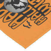 Chemin De Table Court Runner de table Halloween Witch (Coin)