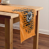 Chemin De Table Court Runner de table Halloween Witch (In Situ)