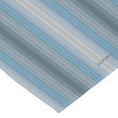 Chemin De Table Court Runner de table HAMbyWG - Bleus (Coin)