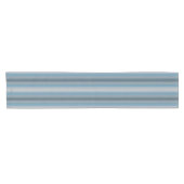 Chemin De Table Court Runner de table HAMbyWG - Bleus (Horizontal)