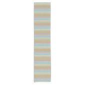 Chemin De Table Court Runner de table HAMbyWG - Lignes Pastel (Devant)