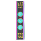 Chemin De Table Court Runner de table Libra (Devant)