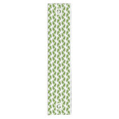 Chemin De Table Court Runner de table Raisins verts (Devant)